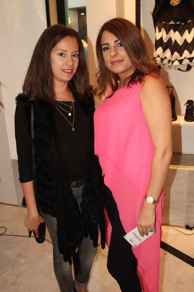 Opening of GS Store in Downtown Beirut